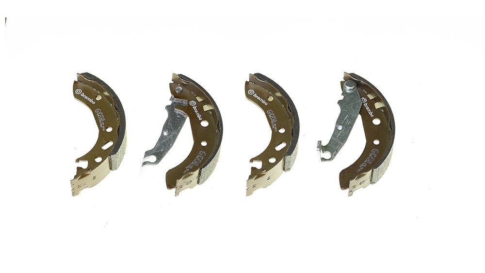 BREMBO Bremsebakkesæt s24529 for FORD MAZDA