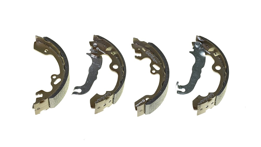 BREMBO Bremsebakkesæt s24531 for FORD
