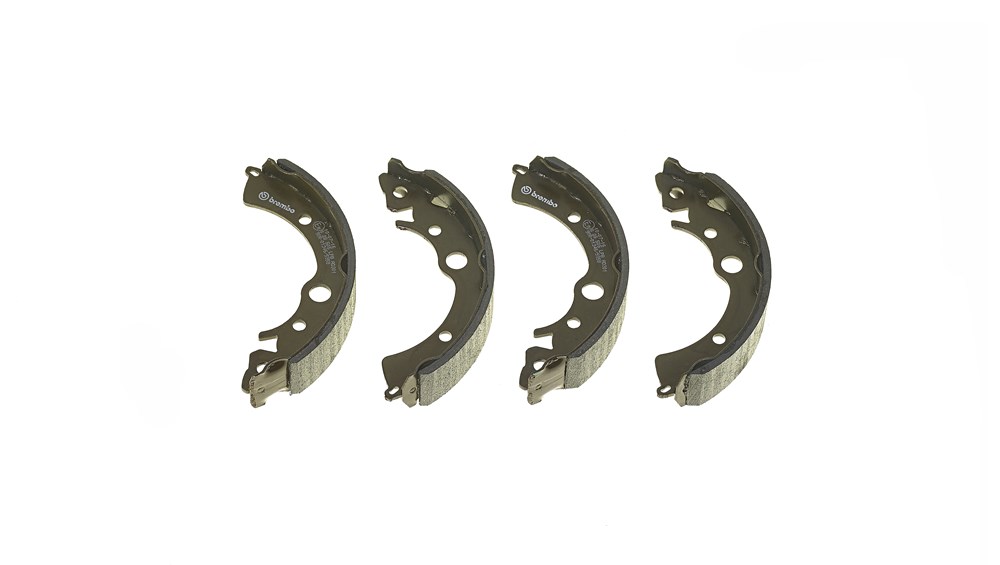 BREMBO Bremsebakkesæt s28505 for HONDA ISUZU ROVER