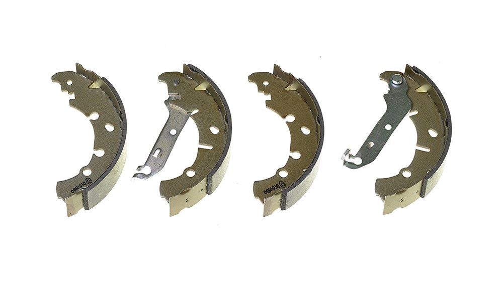 BREMBO Bremsebakkesæt s24533 for FORD MAZDA