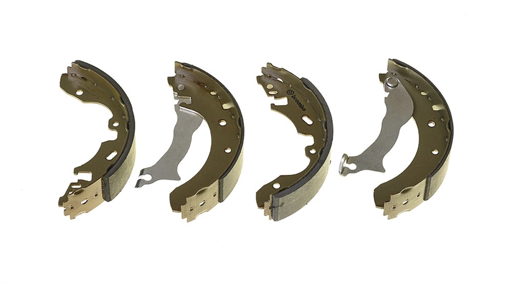 BREMBO Bremsebakkesæt s24535 for FORD PONTIAC