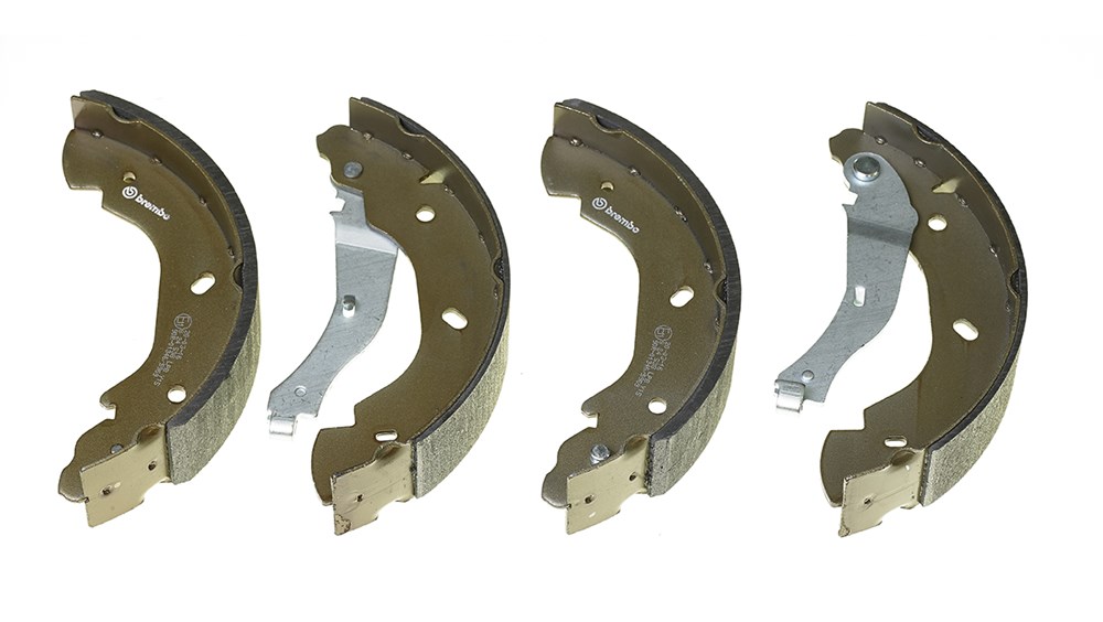 BREMBO Bremsebakkesæt s24538 for FORD