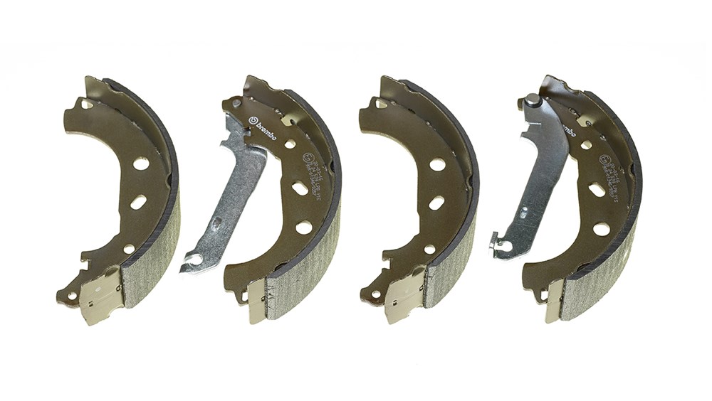 BREMBO Bremsebakkesæt s24539 for FORD