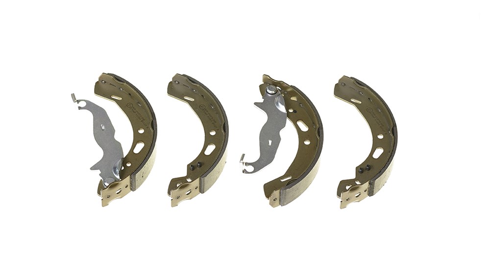BREMBO Bremsebakkesæt s24548 for FORD