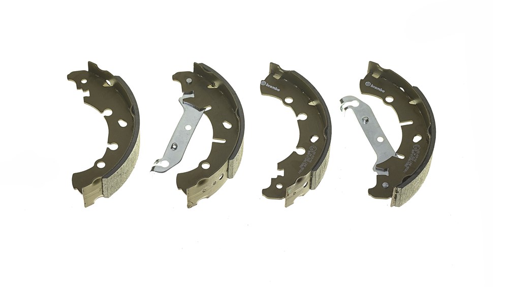 BREMBO Bremsebakkesæt s24532 for FORD