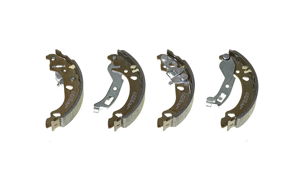 BREMBO Bremsebakkesæt s23522 for FIAT