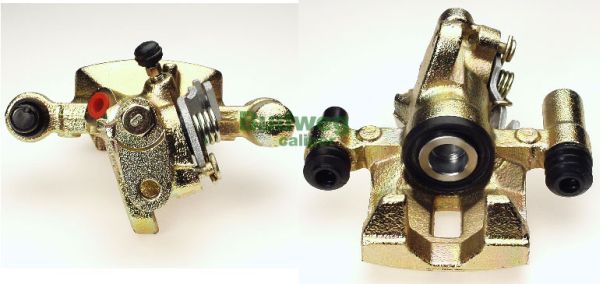 BREMBO Bremsekaliper f16014 Bagaksel venstre for DAIHATSU