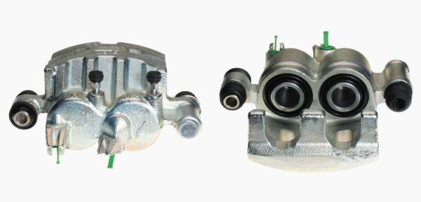 BREMBO Bremsekaliper f83042 venstre foraksel for TOYOTA