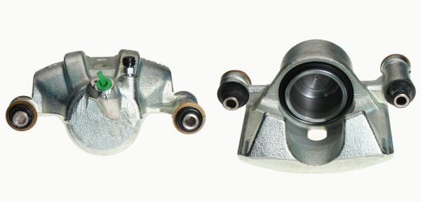 BREMBO Bremsekaliper f83044 venstre foraksel for TOYOTA