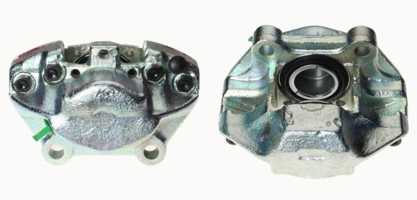 BREMBO Bremsekaliper f59002 venstre foraksel for OPEL
