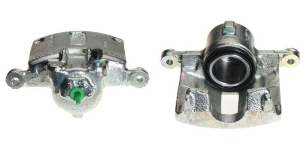 BREMBO Bremsekaliper f56137 højre foraksel for NISSAN