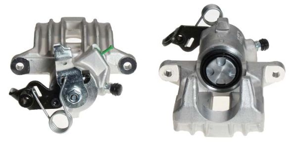 BREMBO Bremsekaliper f85196 Bagaksel venstre for VW