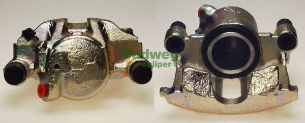 BREMBO Bremsekaliper f85044 venstre foraksel for VW