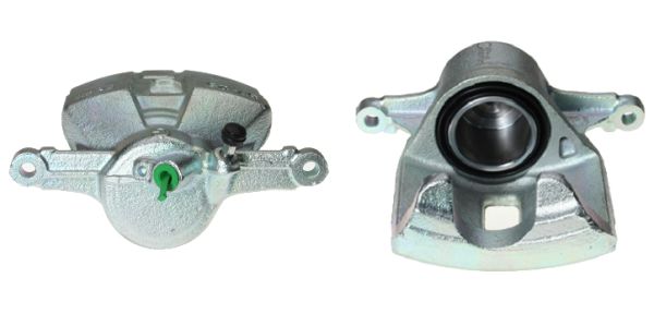 BREMBO Bremsekaliper f83073 højre foraksel for TOYOTA
