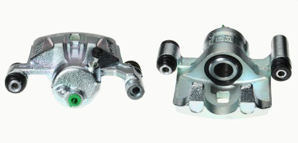 BREMBO Bremsekaliper f83106 Bagaksel venstre for TOYOTA