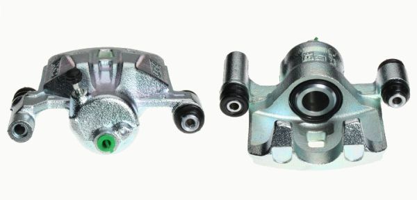 BREMBO Bremsekaliper f83107 Bagaksel højre for TOYOTA
