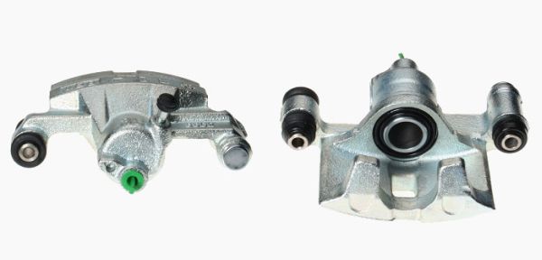 BREMBO Bremsekaliper f83108 Bagaksel venstre for TOYOTA