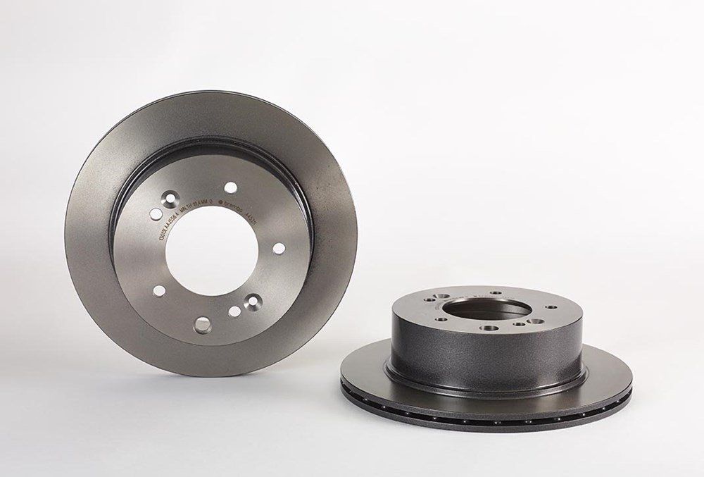 BREMBO Bremseskive 09a45311 315mm 20mm for KIA