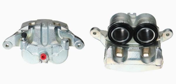 BREMBO Bremsekaliper f56162 venstre foraksel for NISSAN RENAULT