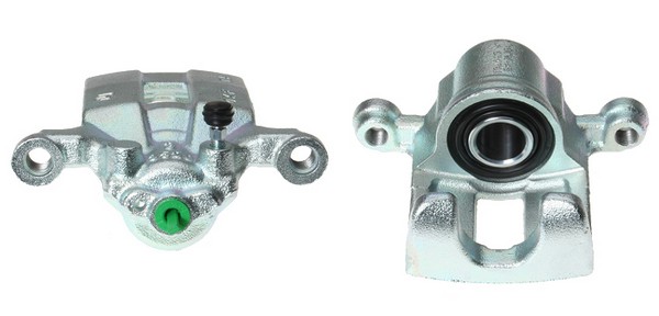 BREMBO Bremsekaliper f56148 Bagaksel venstre for NISSAN