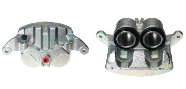 BREMBO Bremsekaliper f56151 højre foraksel for NISSAN