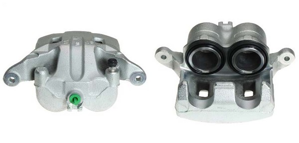 BREMBO Bremsekaliper f56152 venstre foraksel for NISSAN