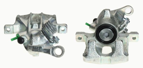 BREMBO Bremsekaliper f85048 Bagaksel venstre for VW
