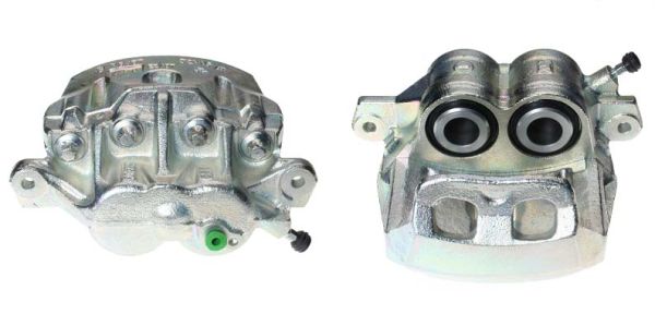 BREMBO Bremsekaliper f83112 venstre foraksel for TOYOTA