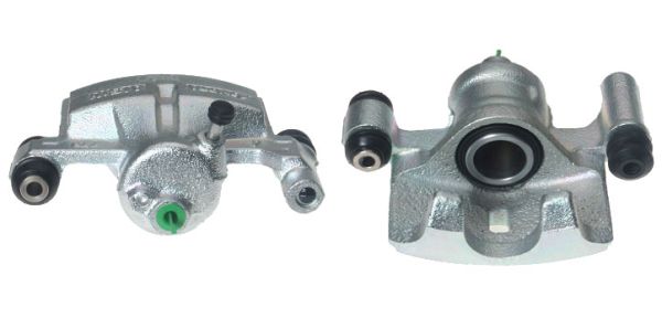 BREMBO Bremsekaliper f83100 Bagaksel venstre for TOYOTA