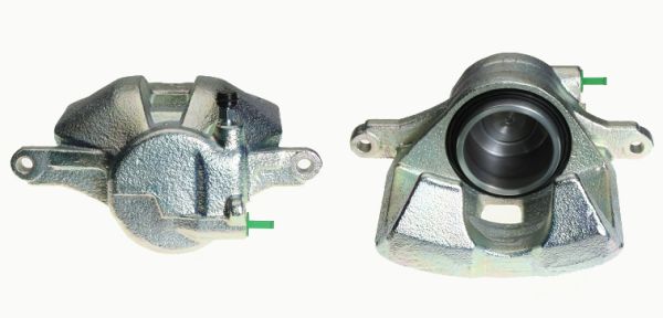 BREMBO Bremsekaliper f83116 venstre foraksel for TOYOTA