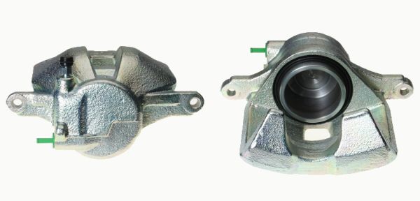 BREMBO Bremsekaliper f83117 højre foraksel for TOYOTA