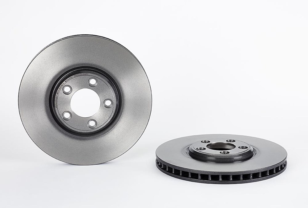 BREMBO Bremseskive 09a52811 320mm 30mm for JAGUAR