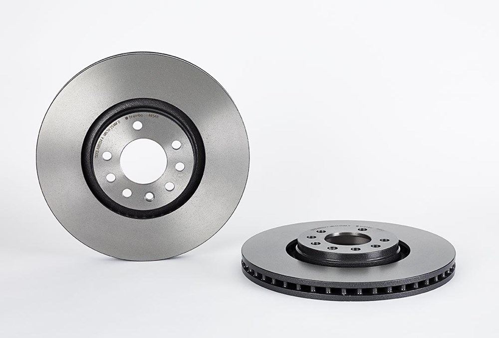 BREMBO Bremseskive 09a45411 321mm 28mm for OPEL VAUXHALL