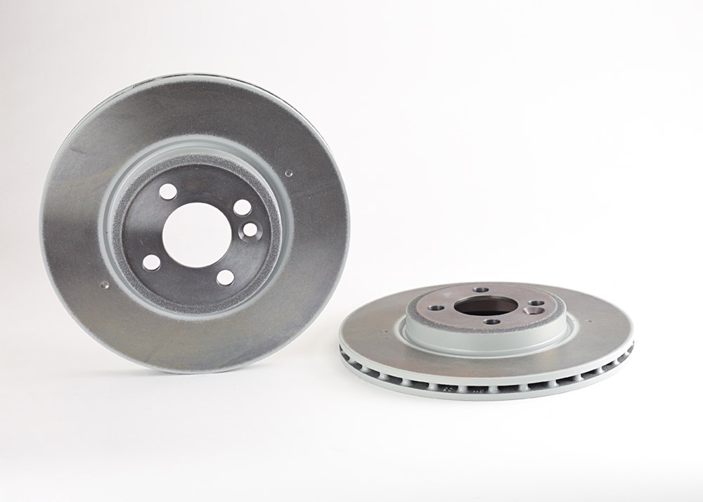 BREMBO Bremseskive 09a04731 294mm 22mm for MINI