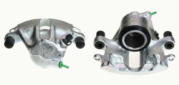 BREMBO Bremsekaliper f85063 højre foraksel for VW SKODA