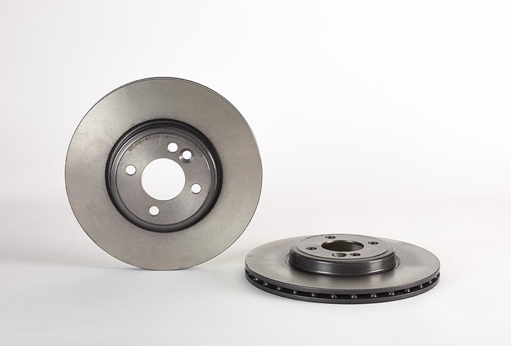 BREMBO Bremseskive 09a04741 294mm 22mm for MINI