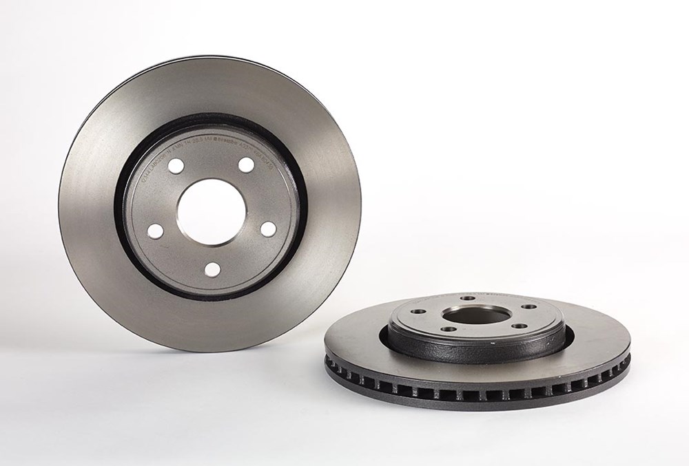 BREMBO Bremseskive 09a03111 328mm 30mm for JEEP