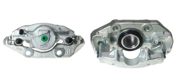 BREMBO Bremsekaliper f59044 venstre foraksel for OPEL VAUXHALL