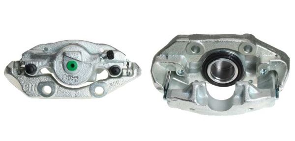 BREMBO Bremsekaliper f59045 højre foraksel for VAUXHALL OPEL