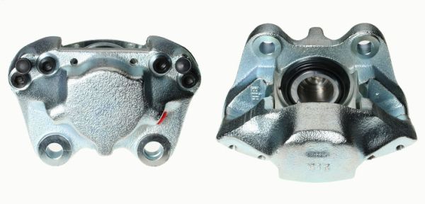 BREMBO Bremsekaliper f85036 venstre foraksel for VW