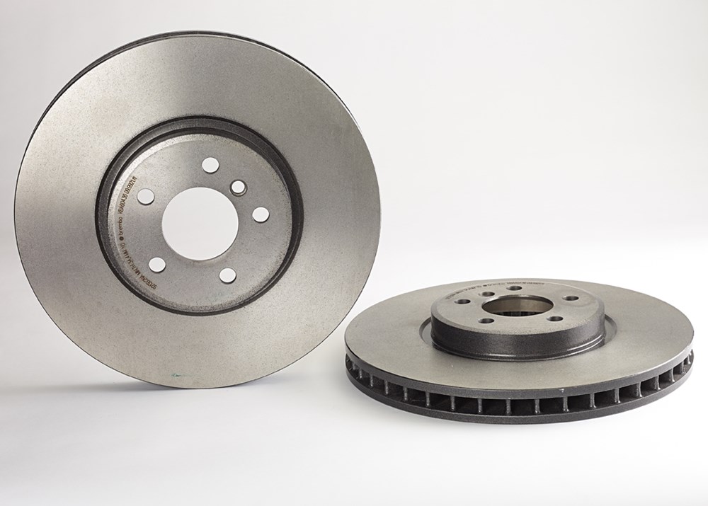 BREMBO Bremseskive 09992111 365mm 36mm for BMW