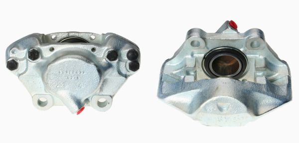 BREMBO Bremsekaliper f59022 venstre foraksel for OPEL