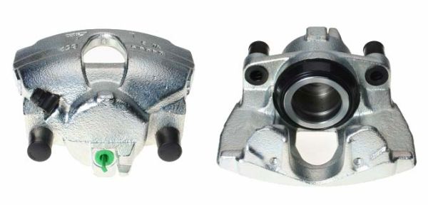 BREMBO Bremsekaliper f56134 venstre foraksel for NISSAN