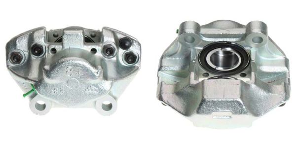 BREMBO Bremsekaliper f59014 venstre foraksel for OPEL