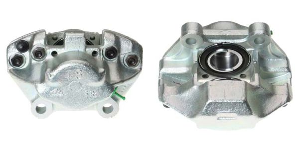BREMBO Bremsekaliper f59015 højre foraksel for OPEL