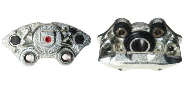 BREMBO Bremsekaliper f59017 højre foraksel for OPEL VAUXHALL