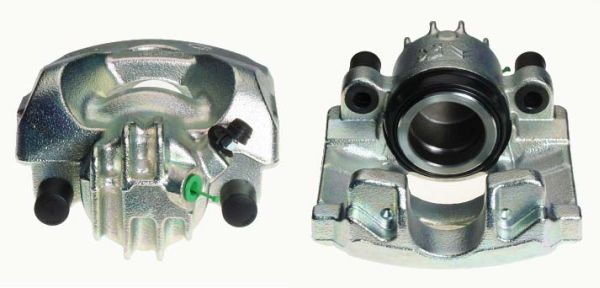 BREMBO Bremsekaliper f61257 højre foraksel for PEUGEOT