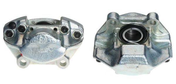 BREMBO Bremsekaliper f59019 højre foraksel for OPEL