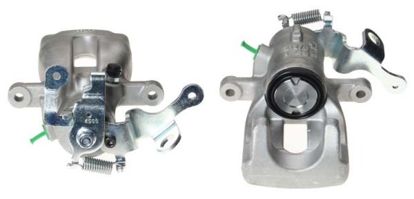 BREMBO Bremsekaliper f61260 Bagaksel venstre for PEUGEOT
