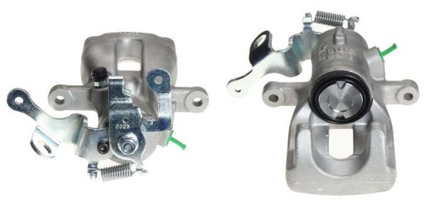 BREMBO Bremsekaliper f61261 Bagaksel højre for PEUGEOT